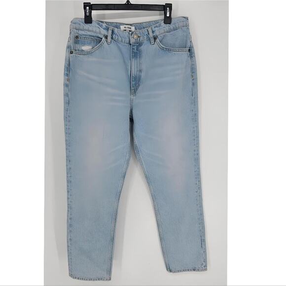 NWT RE/DONE 70s Originals Straight In Nu DiscoRE/DONE Size 31 - Picture 2 of 10